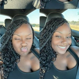 Meet your Posher, Angelice
